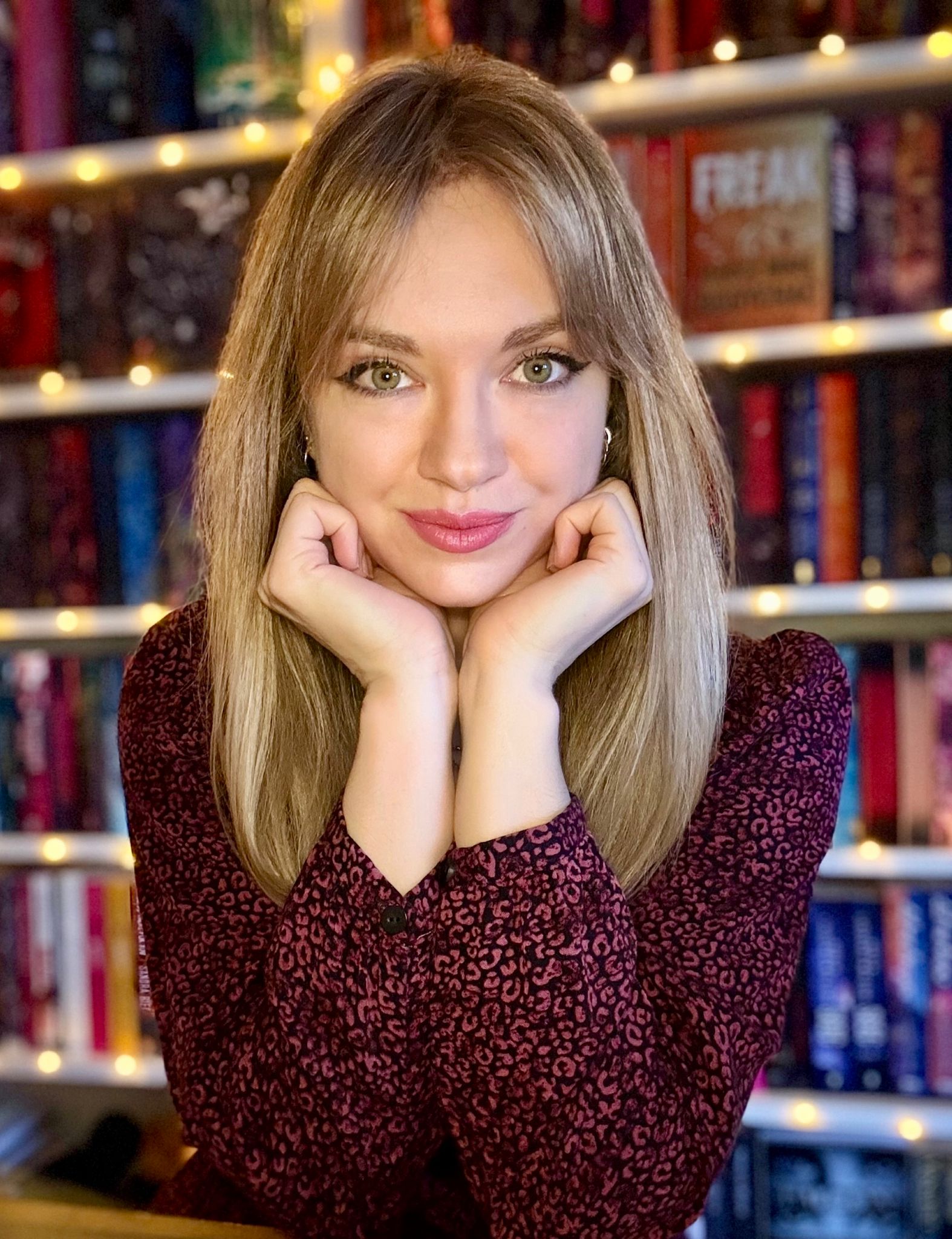 ...